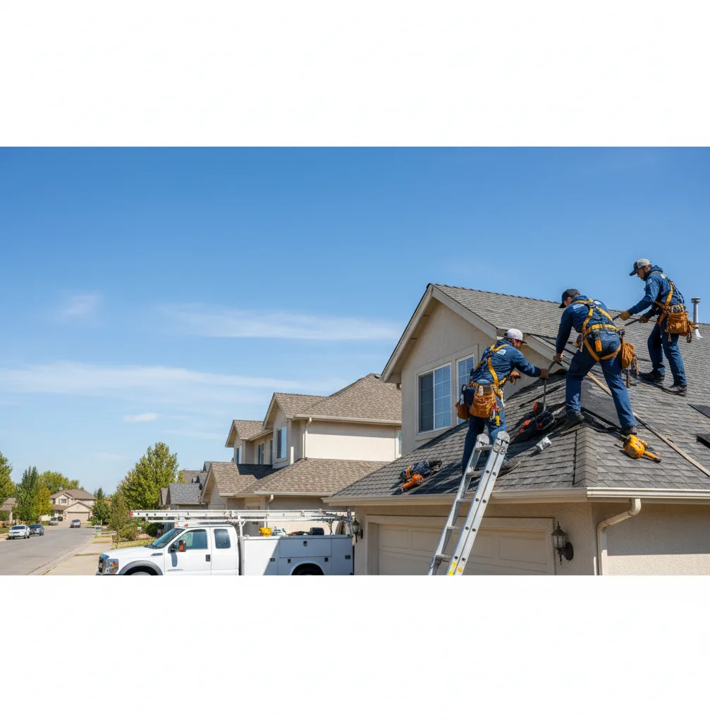 Roof Repair in Lake In The Hills